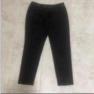 Classic Black Dress Pants